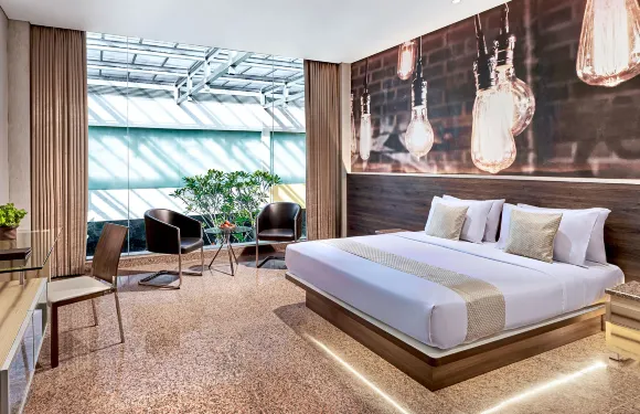 班達拉雅加達機場費爾姆7號度假酒店