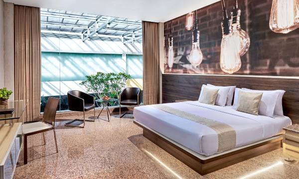 FM7 Resort Hotel Bandara Jakarta Airport