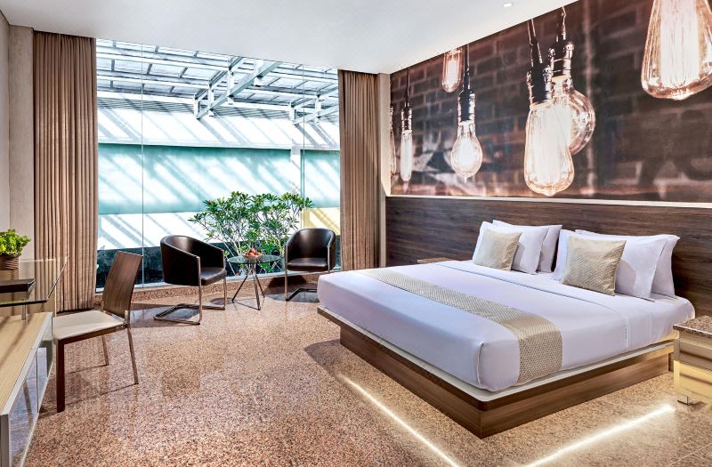 FM7 Resort Hotel Bandara Jakarta Airport
