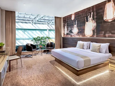 FM7 Resort Hotel Bandara Jakarta Airport