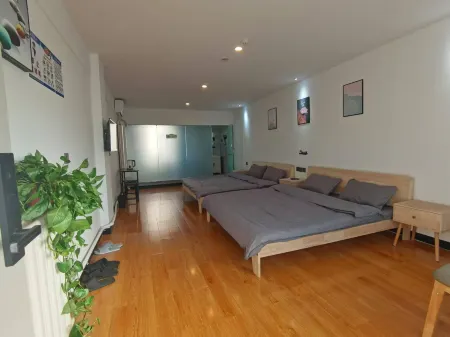 Qiaoxi Yijiayi Inn (Zhangjiakou Affiliated Hospital) Отели рядом с достопримечательностью «Zhangjiakoubao Sceneic Area»