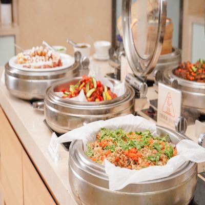 料理 ホテルコッツィ・高雄中山館の写真