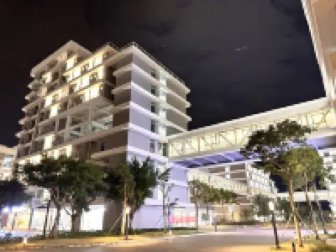 Lingshui Wowqu Serviced Apartment