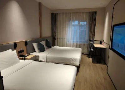 Pullman Hotel (Jinan Provincial Hospital Central Branch)