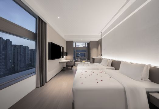 키조이 호텔 로비