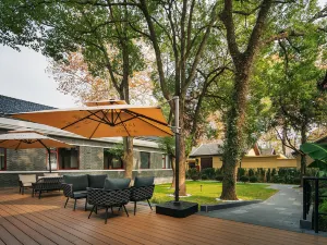 UrCove by Hyatt Nanjing Zhongshan Mountain National Park