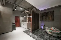 Meining @ Lazy Light Luxury Fully Intelligent Hotel