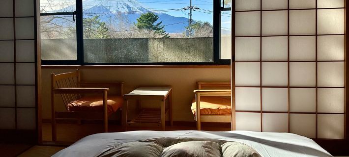 Hotel Fuji Kimien Hoteles en Yamanakako