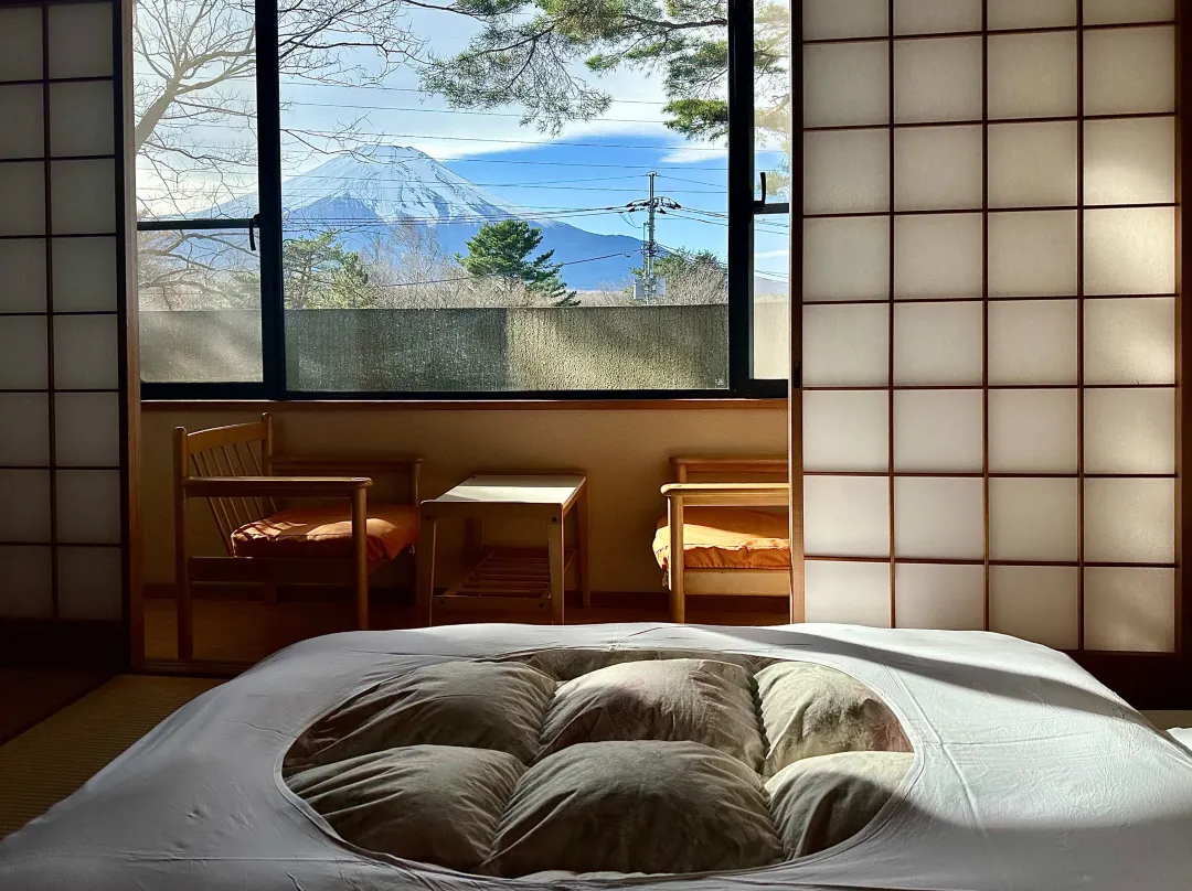 Hotel Fuji Kimien - Fujiyoshida