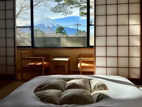 Hotel Fuji Kimien Hotels in Yamanakako