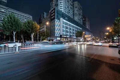 Homeinn Plus (Wuhan Hanzheng Street) Hotels in Wuhan