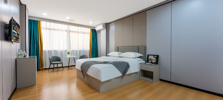 Qiaocheng Hotel Hotels in Jiangmen