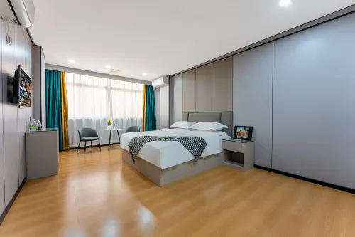 Qiaocheng Hotel - 2 stelle
