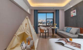 Sanhe Hotel (Fuyang High-speed Railway Station)