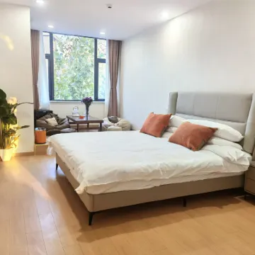 Nuansing Pavilion Chinese Inn (Yangzhou Dongguan Street Heyuan) Hotels near He Garden