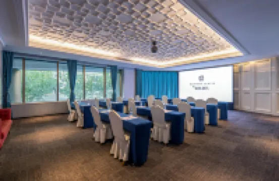 美豪麗致飯店（上海徐家匯衡山路店）