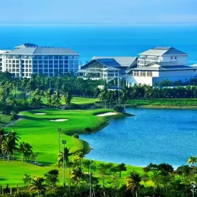 منجشن جولف آند باي ريزورت سانيا Hotels near 鹿回头高尔夫球场