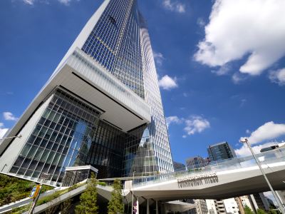 施設外観 ホテルアラマンダ青山の写真