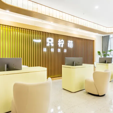 One Lemon Boutique Hotel (West Lake Lakeside Fengqi Road Subway Station)