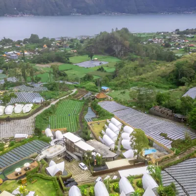 The Dewi Kintamani Hotels in der Nähe von Danau Batur