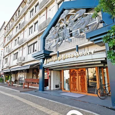 Hotel Asyl Nara Annex Hotels in der Nähe von Heijo Kyo