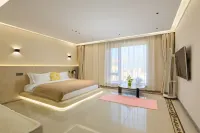 Floral Hotel·Harbin grapefruit vacation Hotel