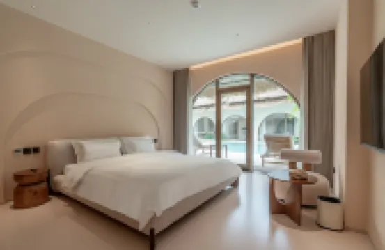 不野·BUYE民宿 三亜（三亜海棠湾免税城）