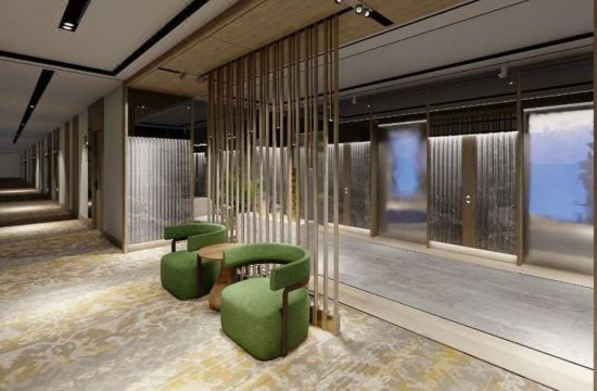 피프스 애비뉴 객실