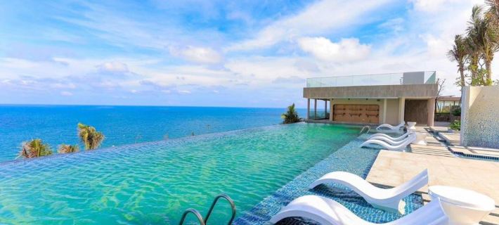 Apec Mandala Cham Bay Mui Ne Hotéis em Phan Thiet
