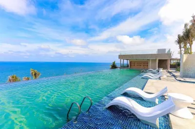 Apec Mandala Cham Bay Mui Ne 稻草島附近的飯店