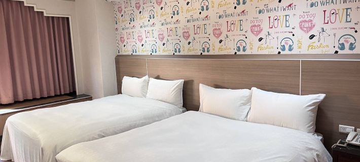 GALA INN Tainan otelleri