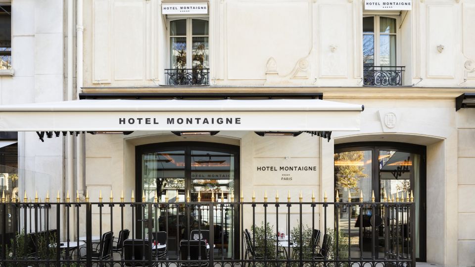 Hotel Montaigne