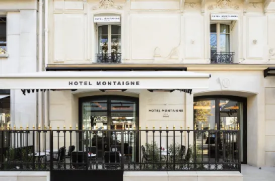 Hotel Montaigne Hotels in Paris