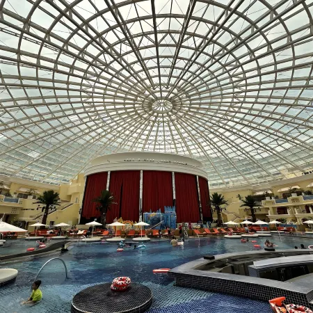 Luxurious Penhouse Cross City of Dreams OKADA SOLAIRE MOA
