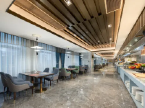 Wanlian City Hotel (Jiashan Wanlian City Branch) Hotels in Jiashan