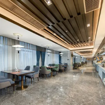 Wanlian City Hotel (Jiashan Wanlian City Branch)