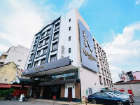 Kingston Hotel 9 @ Jonker Street Malacca Hotels in Melaka