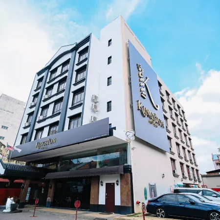 Kingston Hotel 9 @ Jonker Street Malacca