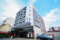 Kingston Hotel 9 @ Jonker Street Malacca