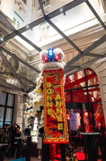 The Peninsula Paris Photos