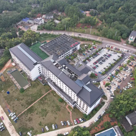 Ningxiang Celebrity Hotel