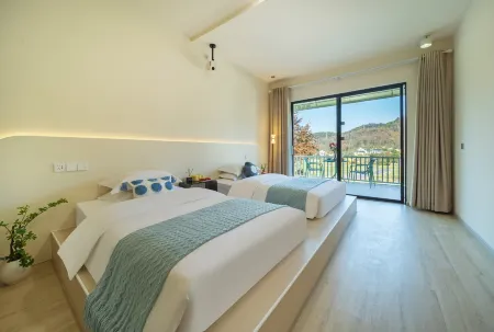 Anji Yintian Yayi Homestay Отели рядом с достопримечательностью «Anji Yaojia Courtyard»