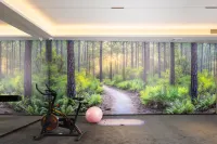 Shuyu Hotel (Handan East Station) - نادي رياضي