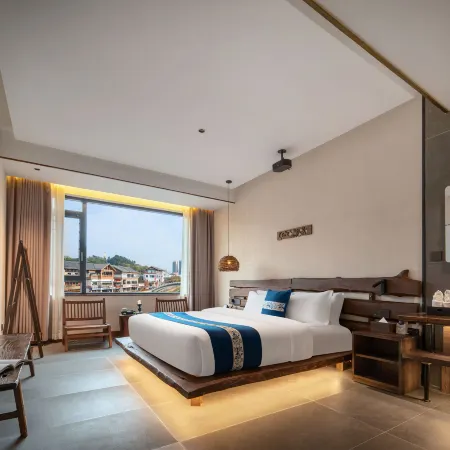 Lingxi Homestay Hotel (Chenzhou Yuhou Street Branch)