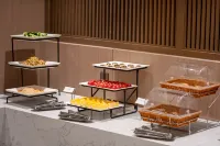 WANXI HOTEL (Xingyang Municipal Government) - breakfast