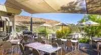 Crowne Plaza ALICE SPRINGS LASSETERS by IHG - 朝食