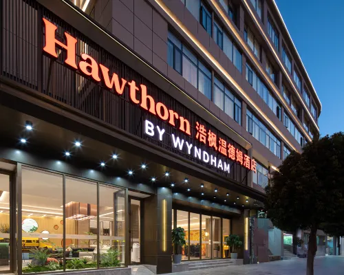 Hawthorn by Wyndham Kunming Guandu Hotels near Guandu