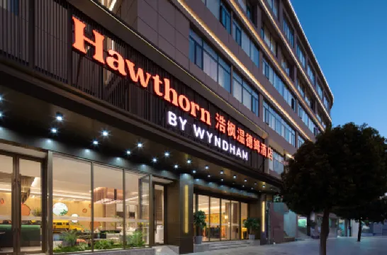Hawthorn by Wyndham Kunming Guandu Hotels near Guandu