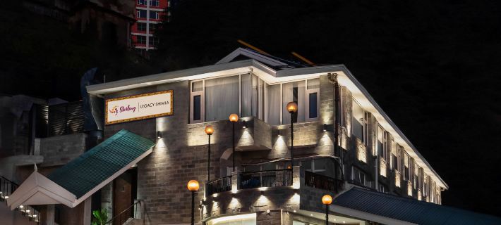 The Legacy Shimla Hotels in Shimla