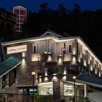 Sterling Legacy Shimla Hotels near The Ridge